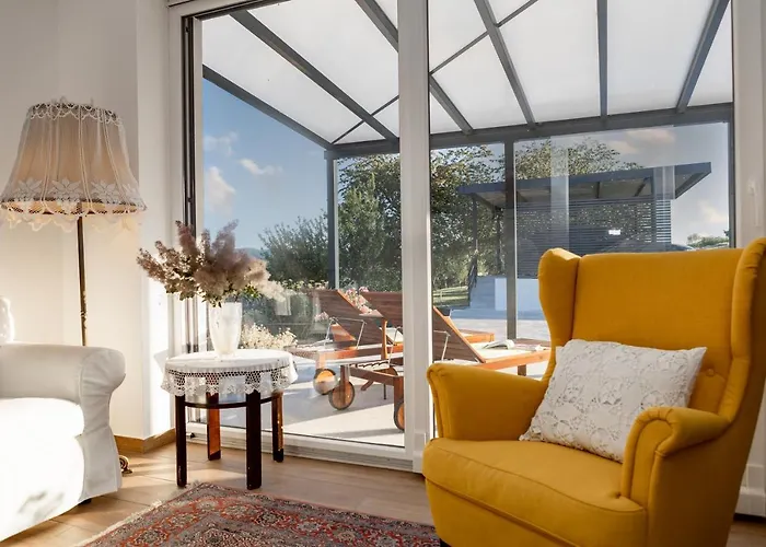 Апартаменты Sunny Hill Vremski Britof